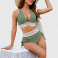 Bonnie | Elegant High-Waist Bikini Set