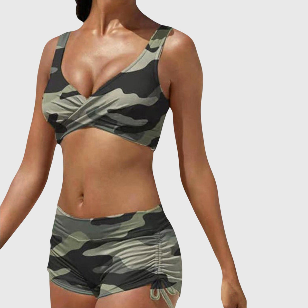 Bonnie | Contemporary Two-Piece Swim