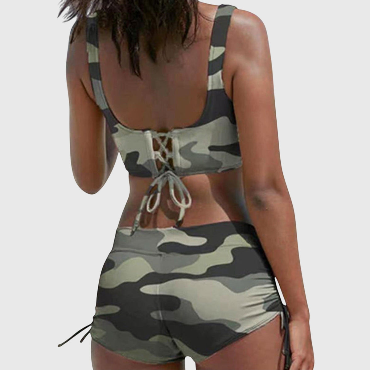 Bonnie | Contemporary Two-Piece Swim
