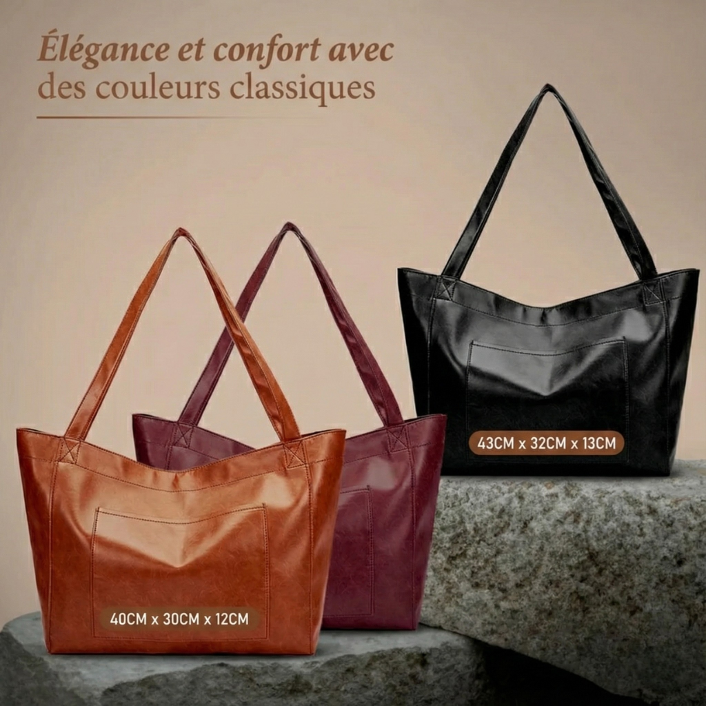 Winnie | Vintage Shoulder Bag with Timeless Appeal