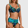 Bonnie | High-waisted swimsuit with confident edge