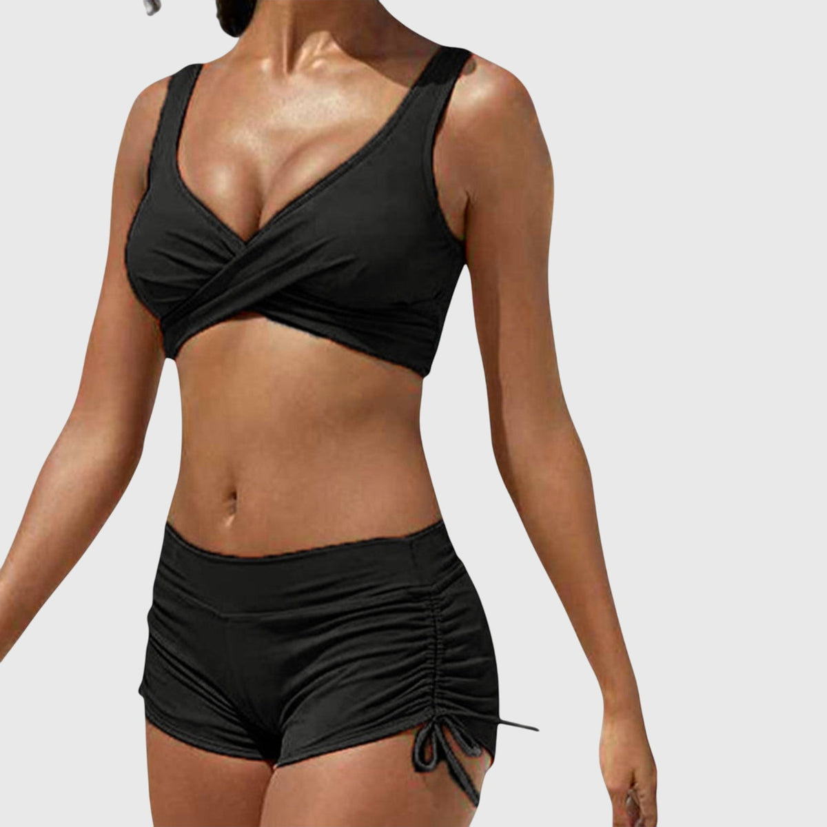 Bonnie | Contemporary Two-Piece Swim