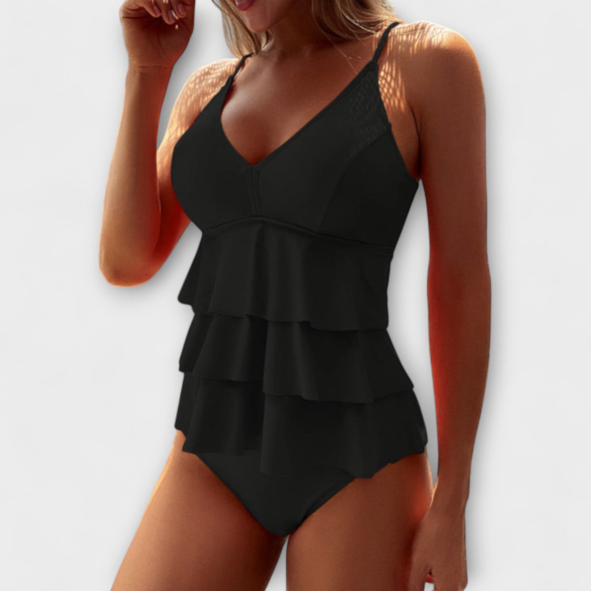 Bonnie | Elegant Swim Style That Takes You Beyond the Beach