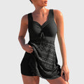 Bonnie | Two-piece Swimsuit with Skirt