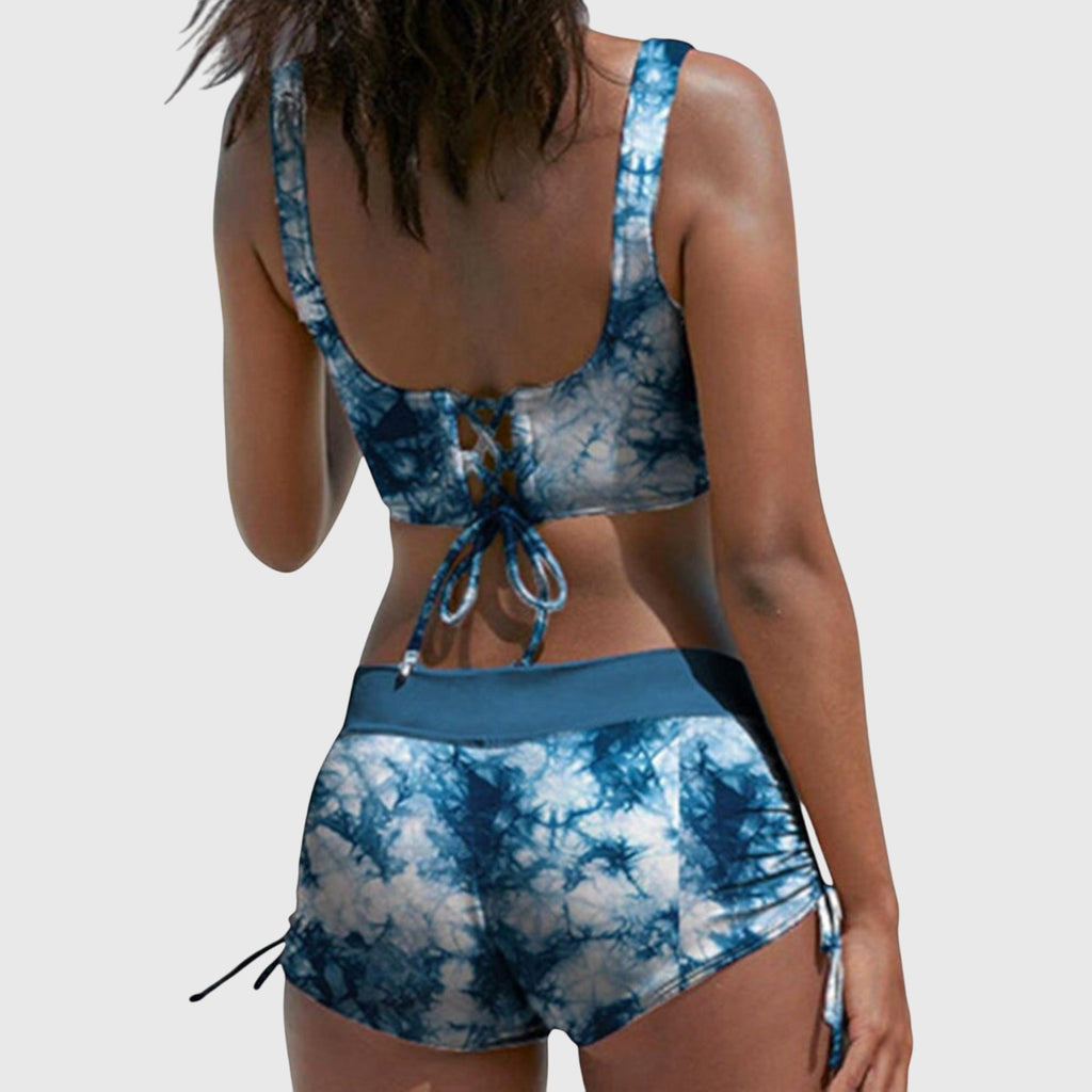 Bonnie | Contemporary Two-Piece Swim