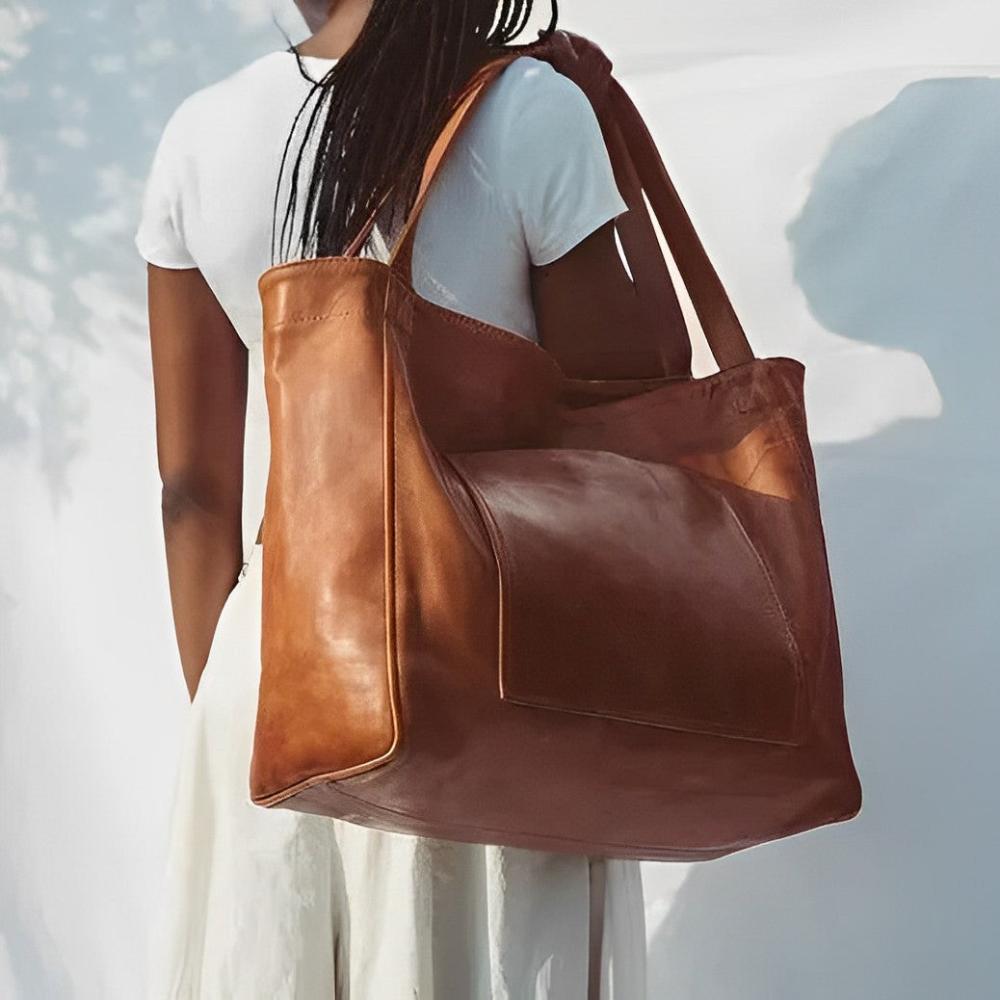 Winnie | Vintage Shoulder Bag with Timeless Appeal