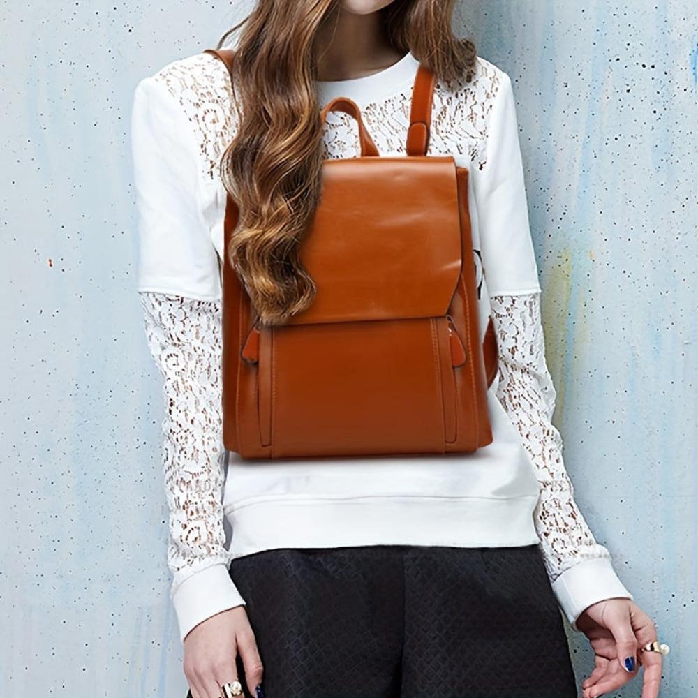 Winnie | Timeless Backpack, Beautifully Made