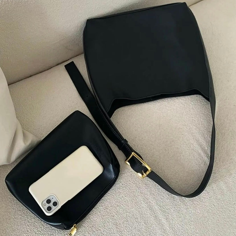 Winnie | Timeless Shoulder Bag