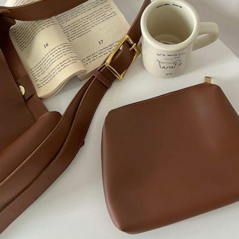 Winnie | Timeless Shoulder Bag