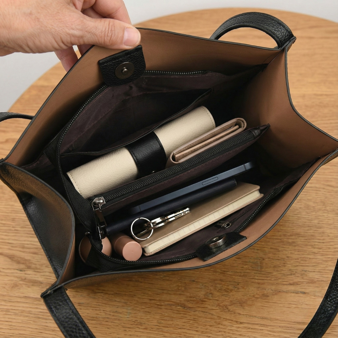 Winnie | Effortless crossbody for everyday wear