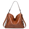 Winnie | Timeless Structured Shoulder Bag