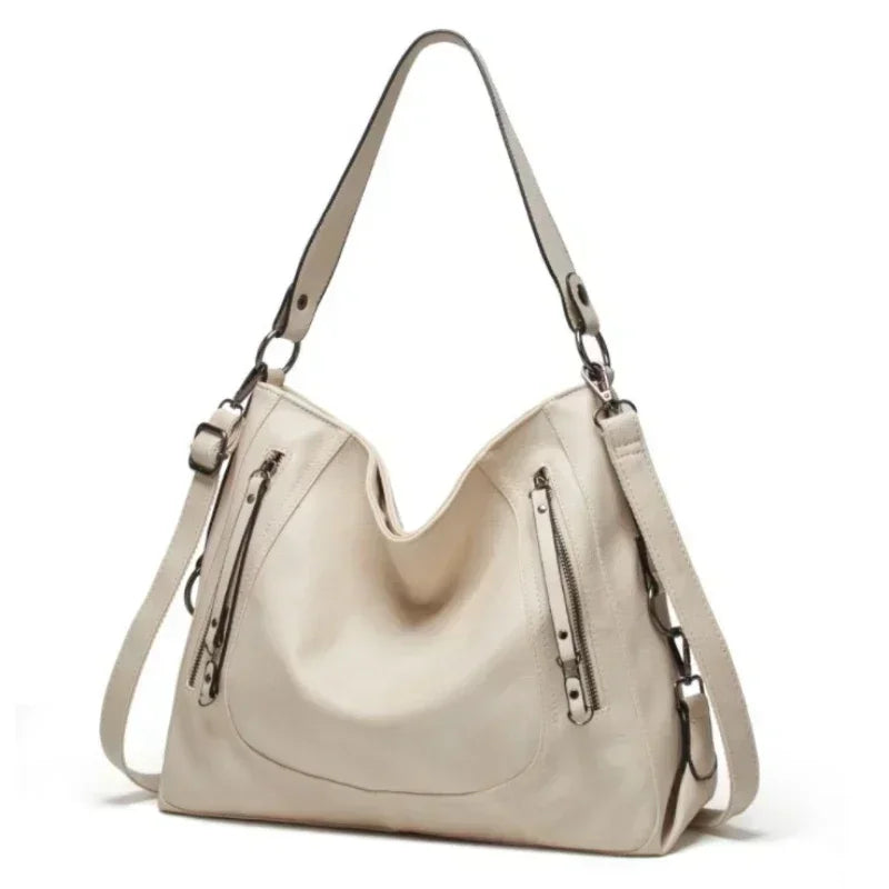 Winnie | Timeless Structured Shoulder Bag