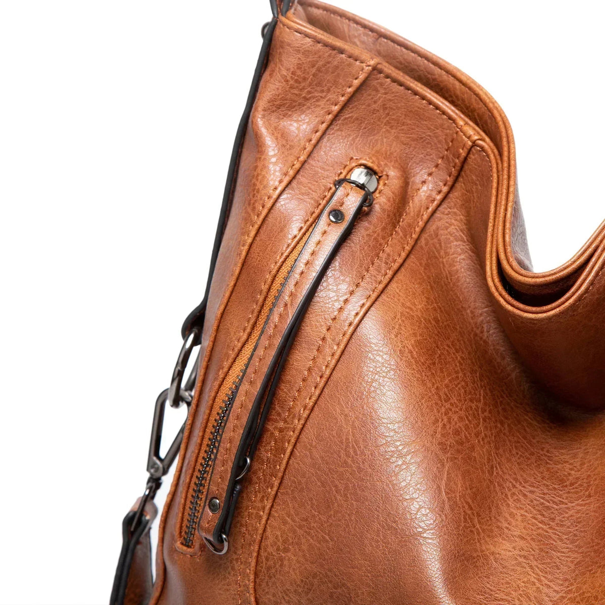Winnie | Timeless Structured Shoulder Bag