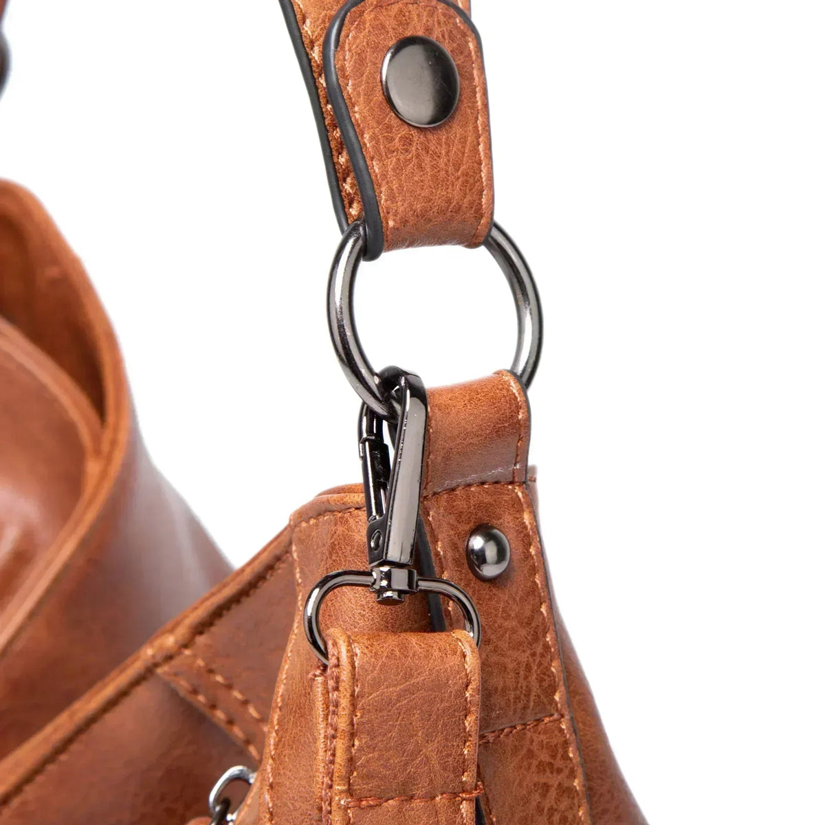 Winnie | Timeless Structured Shoulder Bag