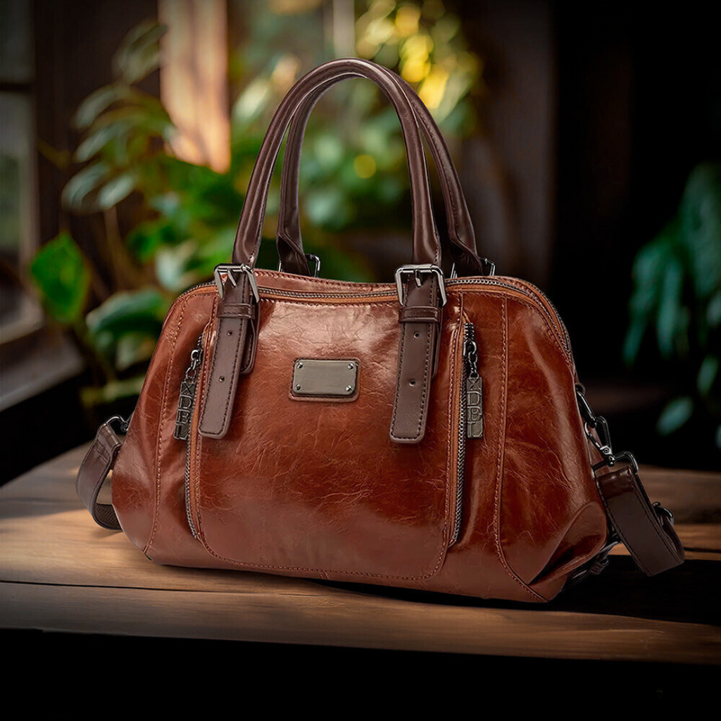 Winnie | Timeless Hand-Held Bag with Understated Charm