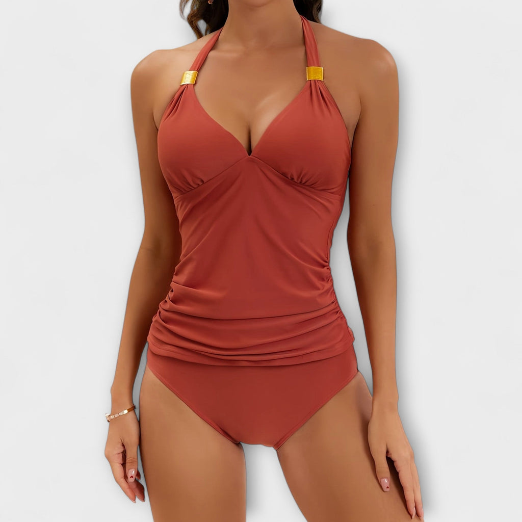 Bonnie | Two-piece swimsuit with effortless elegance