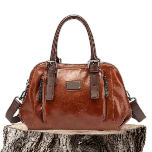 Winnie | Timeless Hand-Held Bag with Understated Charm