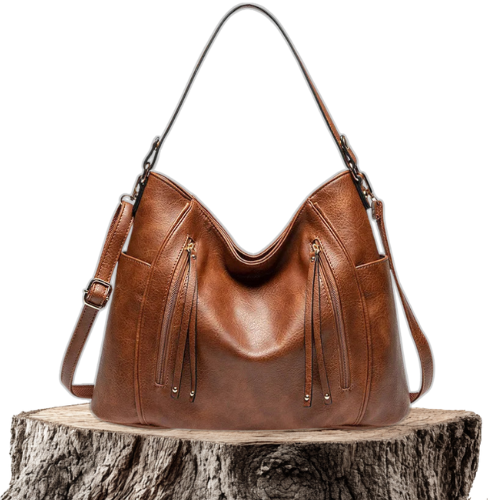 Winnie | Fringed Shoulder Bag with Timeless Appeal