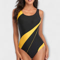 Bonnie | Backless Sports Swimsuit with Secure Fit