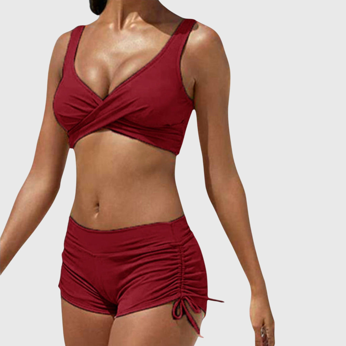 Bonnie | Contemporary Two-Piece Swim
