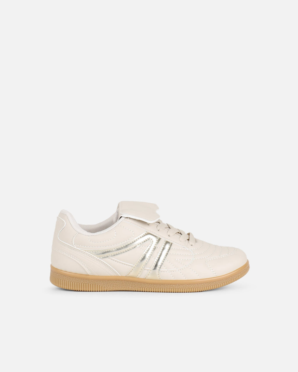 Harri Beige Trainers