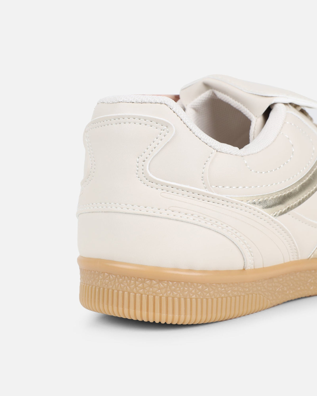 Harri Beige Trainers