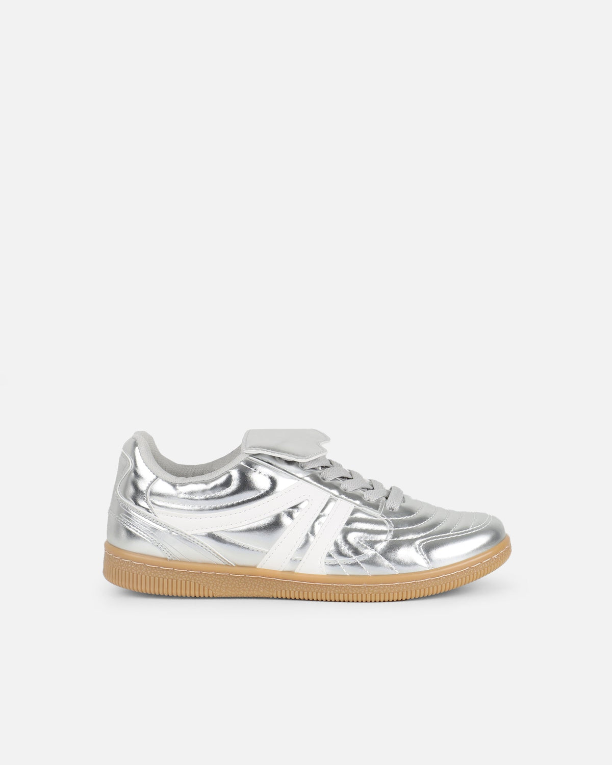Harri Silver Trainers