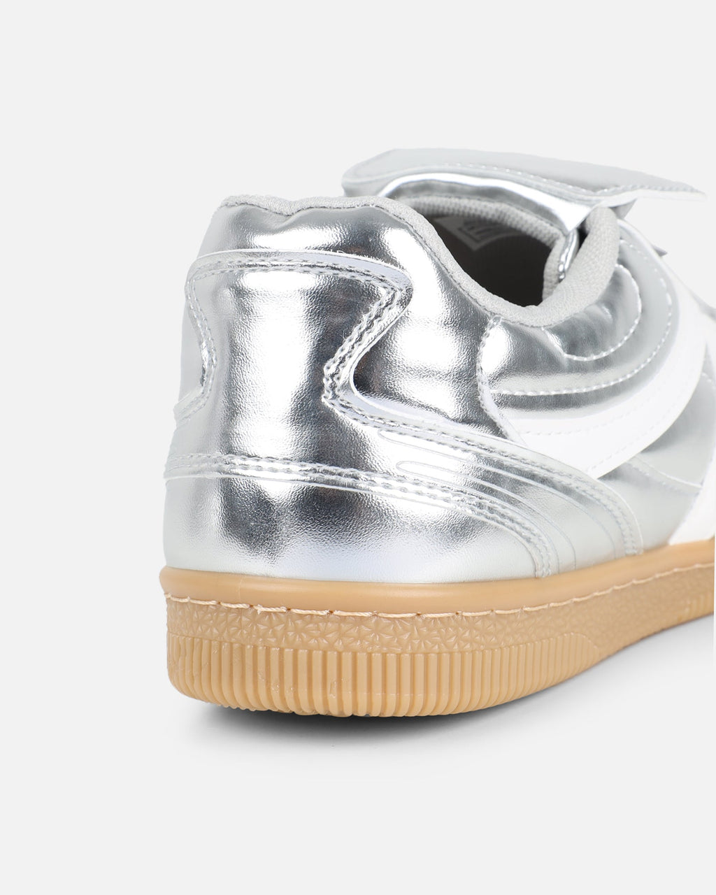 Harri Silver Trainers