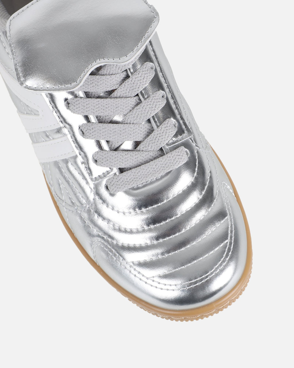 Harri Silver Trainers