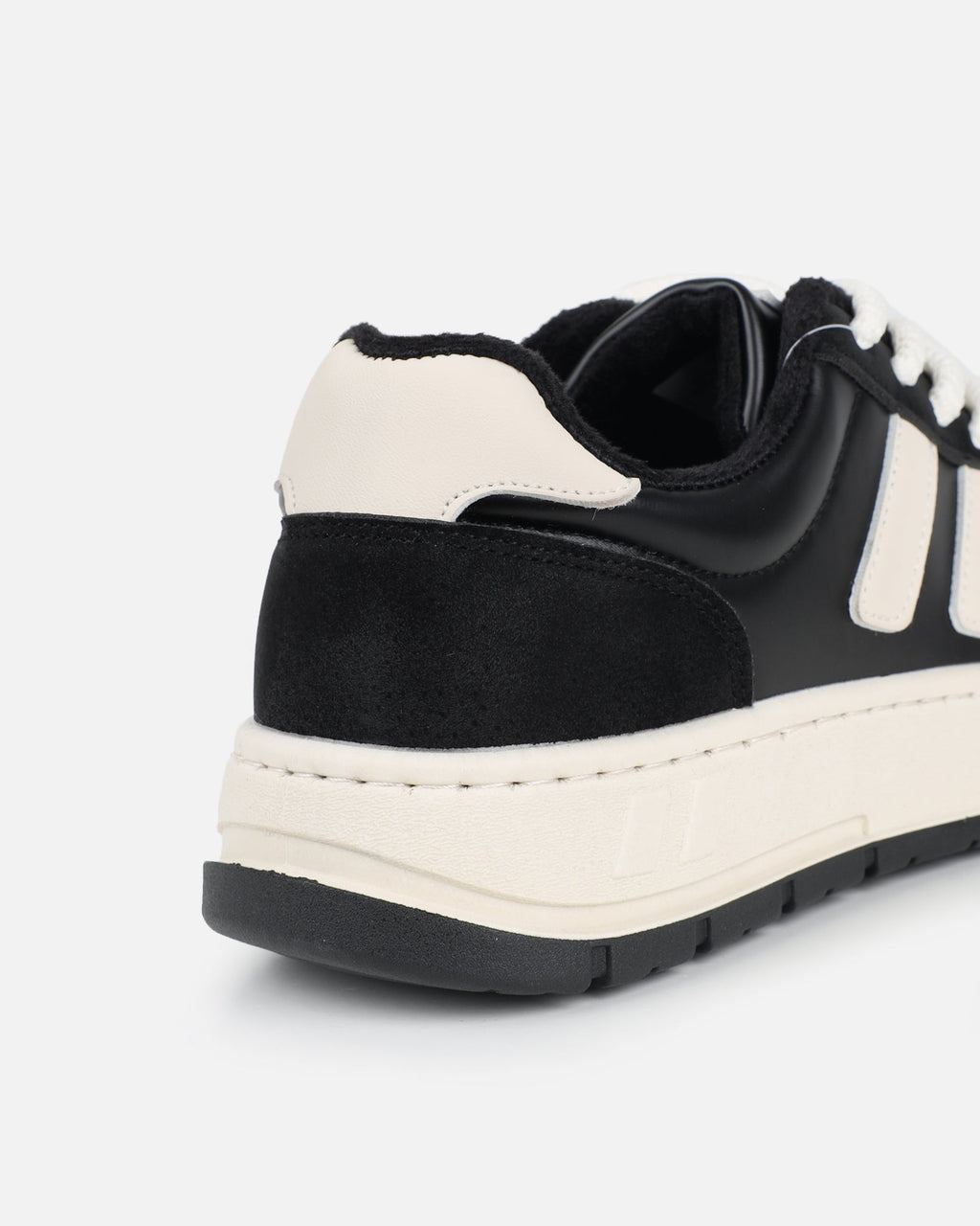 Sensation Black Trainers