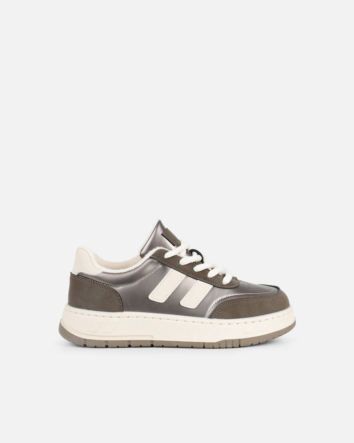 Sensation Bronze Trainers