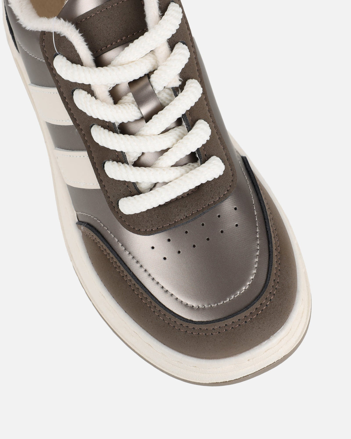 Sensation Bronze Trainers