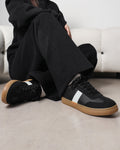 Siesta Black Trainers