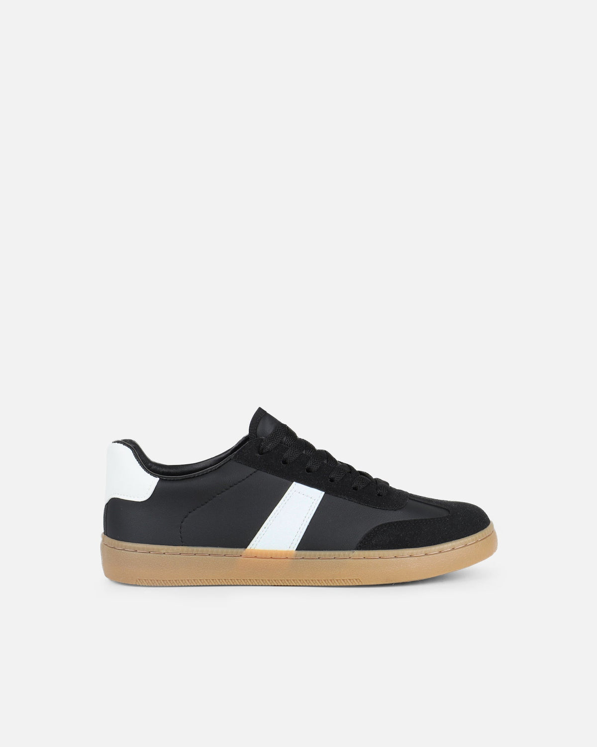 Siesta Black Trainers