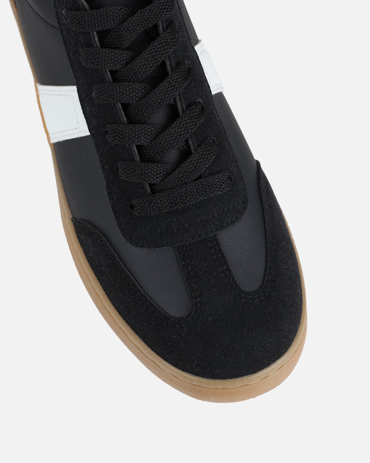 Siesta Black Trainers