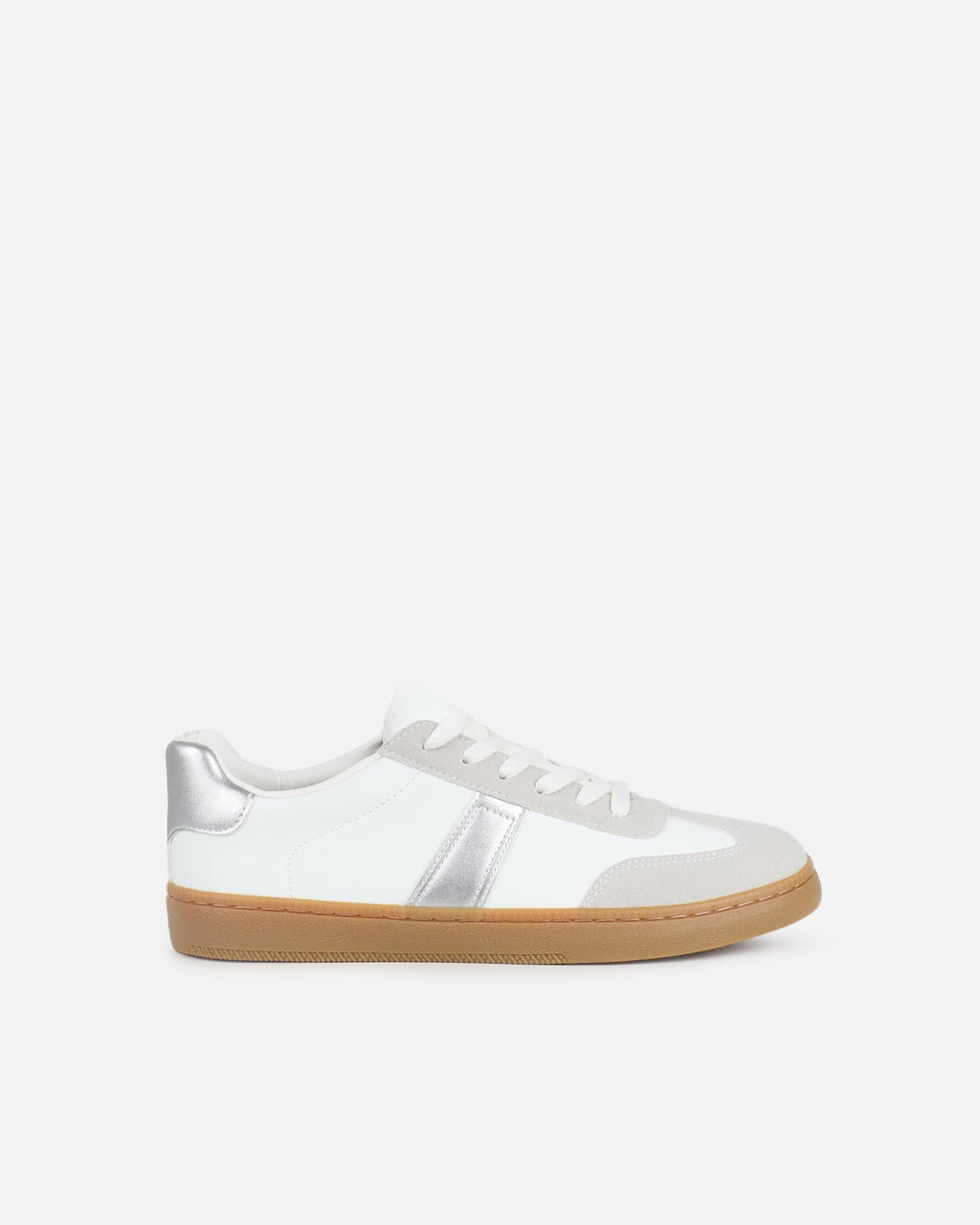 Siesta White Trainers