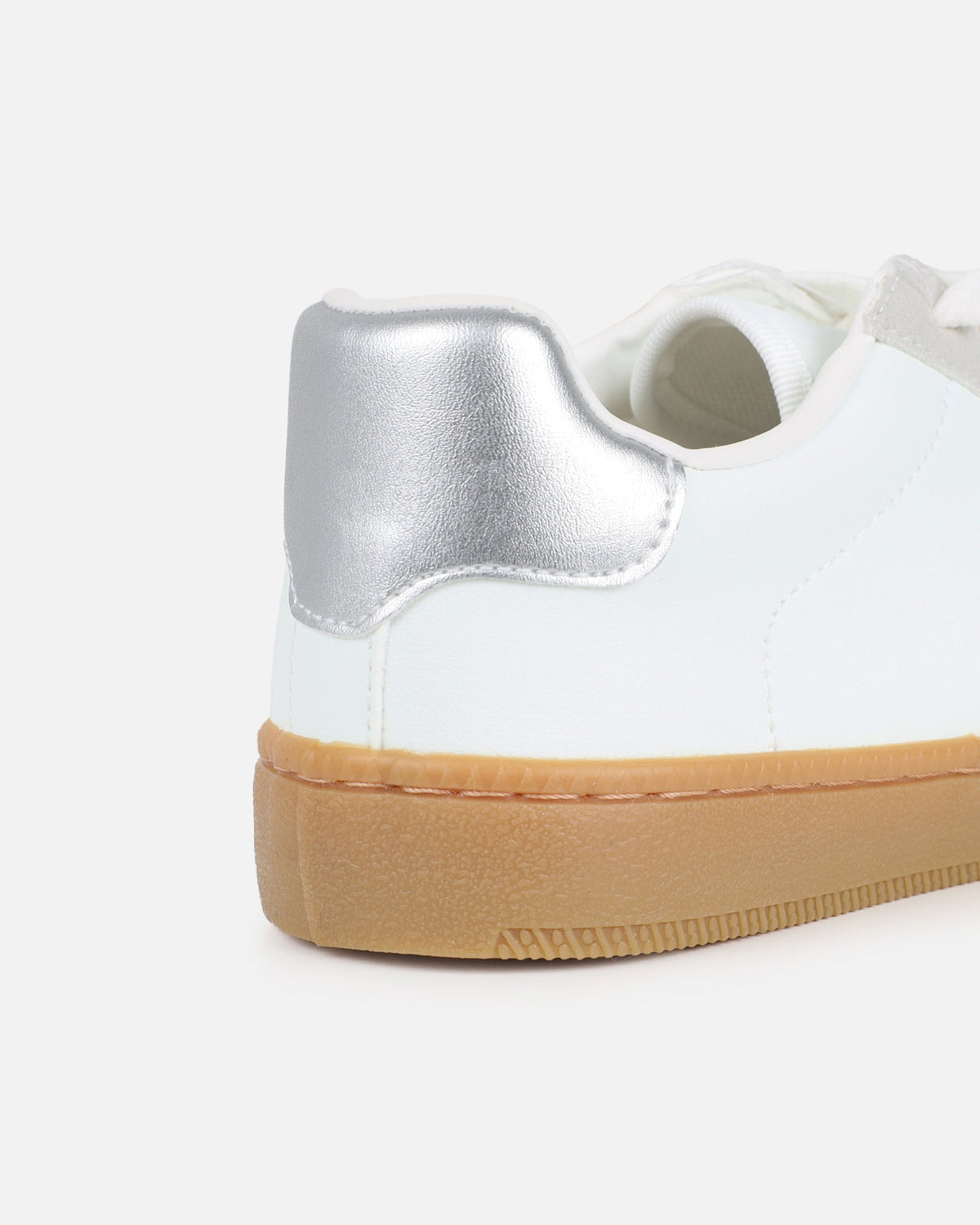 Siesta White Trainers
