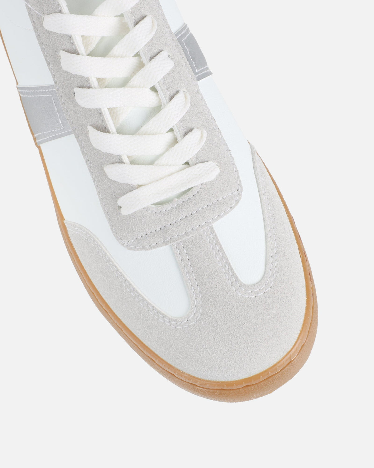 Siesta White Trainers